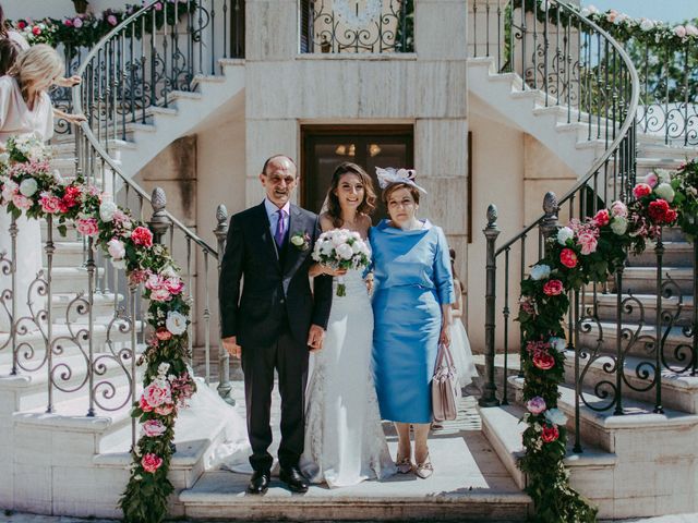 Il matrimonio di Benedetto e Lisa a Casalattico, Frosinone 18