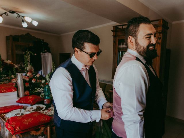 Il matrimonio di Benedetto e Lisa a Casalattico, Frosinone 21