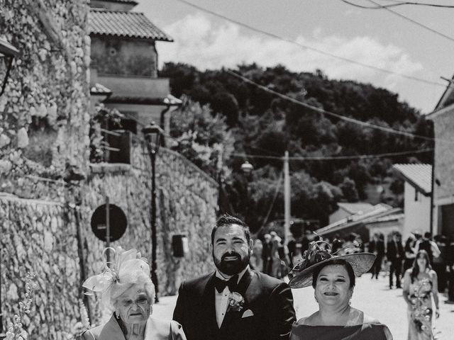 Il matrimonio di Benedetto e Lisa a Casalattico, Frosinone 35