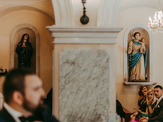 Il matrimonio di Benedetto e Lisa a Casalattico, Frosinone 36