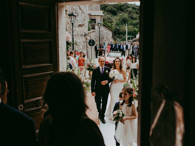 Il matrimonio di Benedetto e Lisa a Casalattico, Frosinone 39