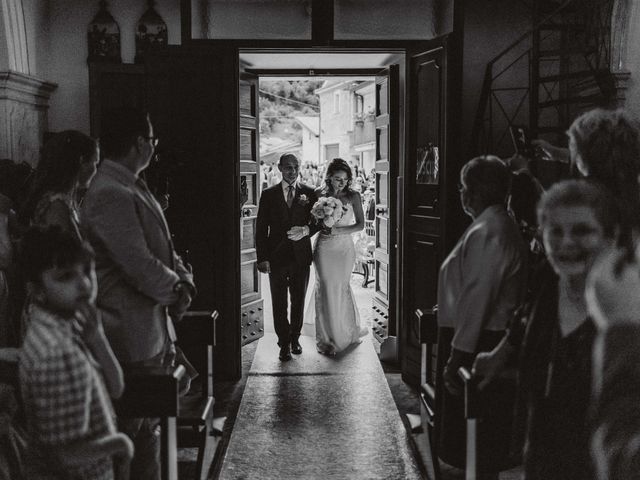 Il matrimonio di Benedetto e Lisa a Casalattico, Frosinone 40