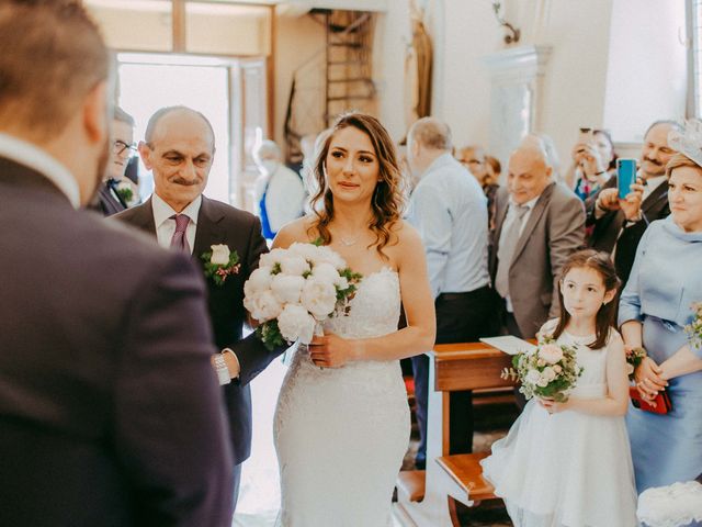 Il matrimonio di Benedetto e Lisa a Casalattico, Frosinone 41