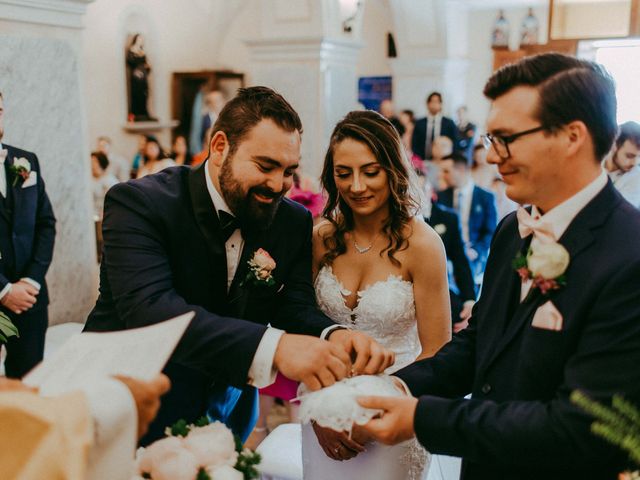 Il matrimonio di Benedetto e Lisa a Casalattico, Frosinone 42