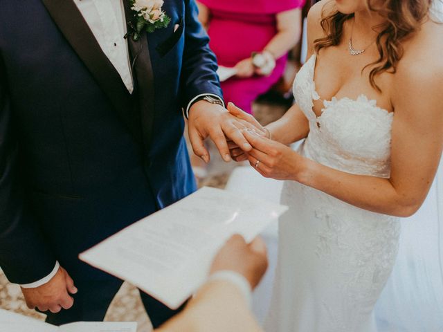 Il matrimonio di Benedetto e Lisa a Casalattico, Frosinone 43
