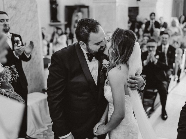 Il matrimonio di Benedetto e Lisa a Casalattico, Frosinone 47