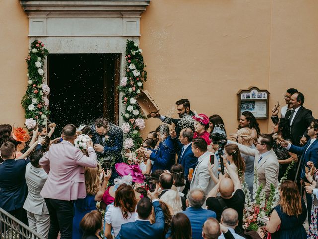 Il matrimonio di Benedetto e Lisa a Casalattico, Frosinone 48