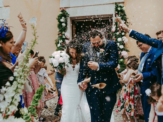 Il matrimonio di Benedetto e Lisa a Casalattico, Frosinone 49