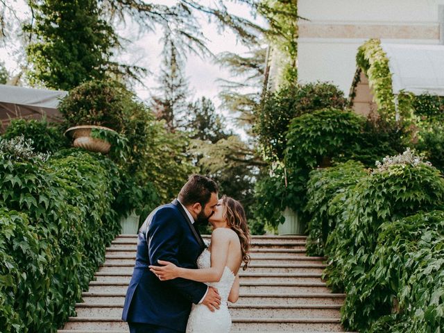 Il matrimonio di Benedetto e Lisa a Casalattico, Frosinone 54