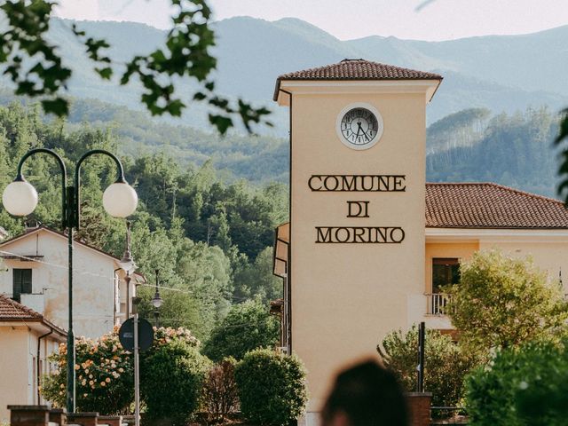 Il matrimonio di Benedetto e Lisa a Casalattico, Frosinone 55