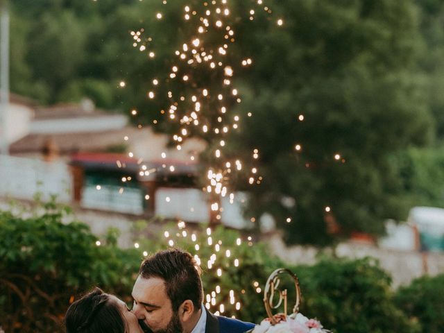 Il matrimonio di Benedetto e Lisa a Casalattico, Frosinone 58