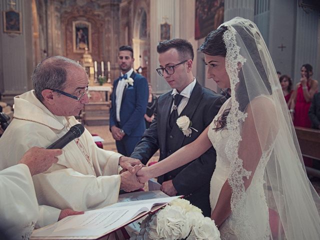 Il matrimonio di Nicolò e Nenzi a San Lazzaro di Savena, Bologna 34