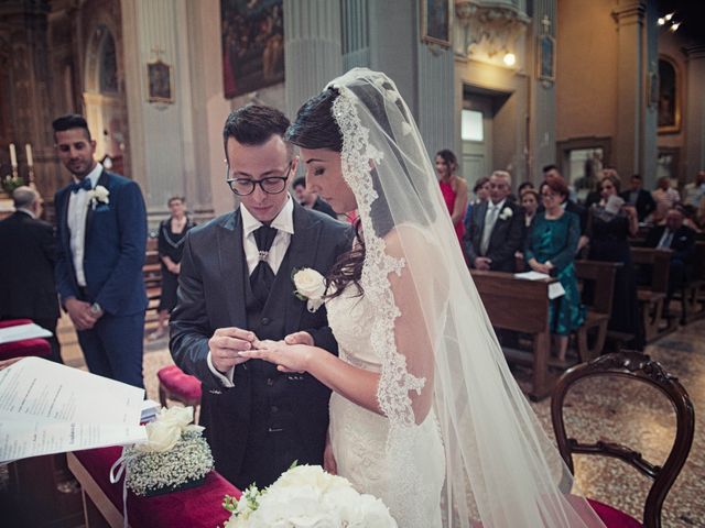 Il matrimonio di Nicolò e Nenzi a San Lazzaro di Savena, Bologna 35