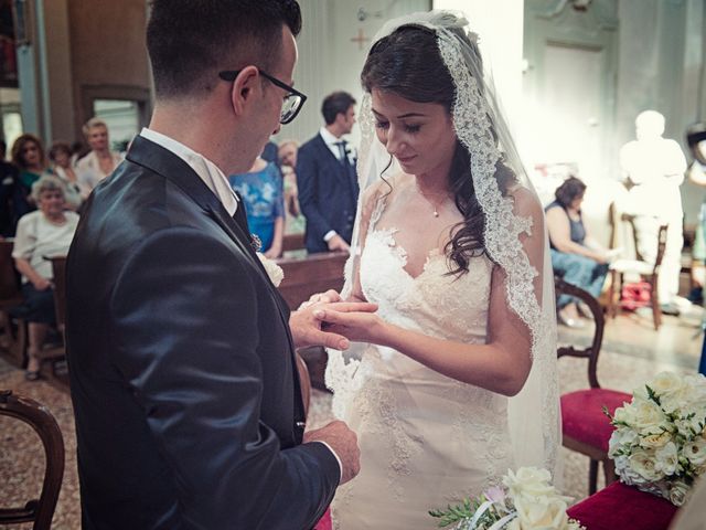 Il matrimonio di Nicolò e Nenzi a San Lazzaro di Savena, Bologna 36