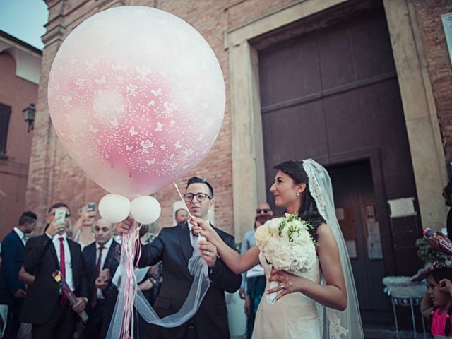 Il matrimonio di Nicolò e Nenzi a San Lazzaro di Savena, Bologna 41