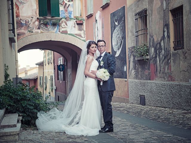 Il matrimonio di Nicolò e Nenzi a San Lazzaro di Savena, Bologna 44