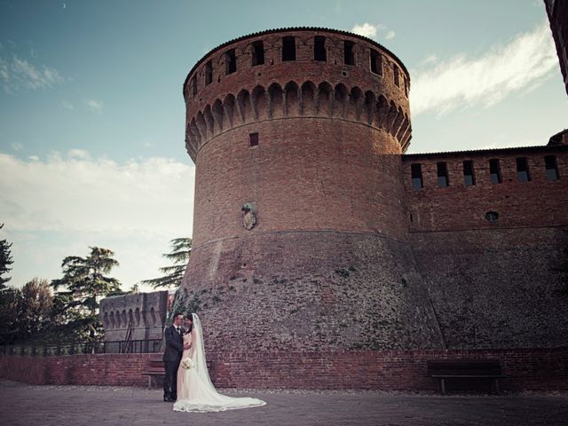 Il matrimonio di Nicolò e Nenzi a San Lazzaro di Savena, Bologna 45