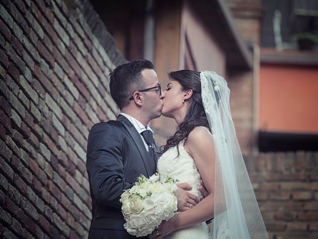 Il matrimonio di Nicolò e Nenzi a San Lazzaro di Savena, Bologna 48