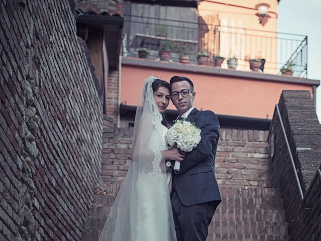 Il matrimonio di Nicolò e Nenzi a San Lazzaro di Savena, Bologna 49