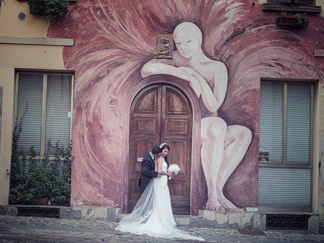 Il matrimonio di Nicolò e Nenzi a San Lazzaro di Savena, Bologna 50