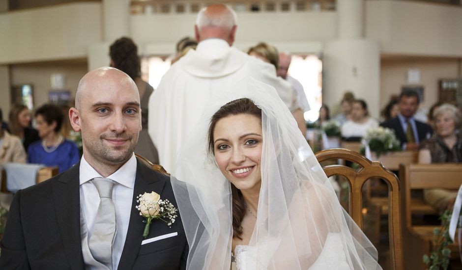 Il matrimonio di Marco e Valeria a Milano, Milano