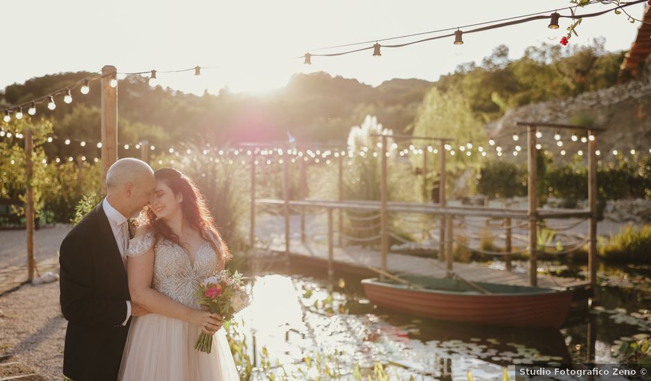 Il matrimonio di Monica e Dario a Caserta, Caserta