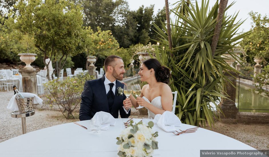 Il matrimonio di Roberta e Gabriele a Petrizzi, Catanzaro