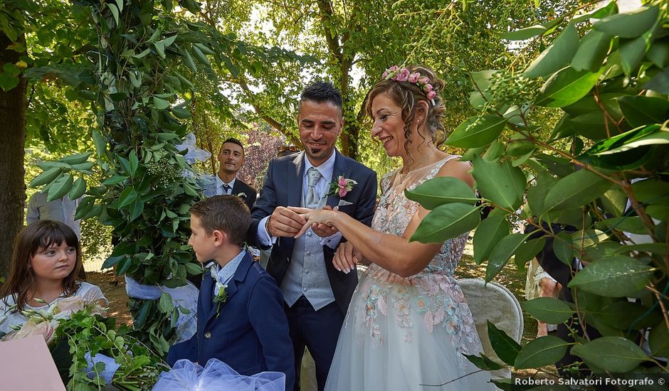 Il matrimonio di Danilo e Stefania a Ravarino, Modena