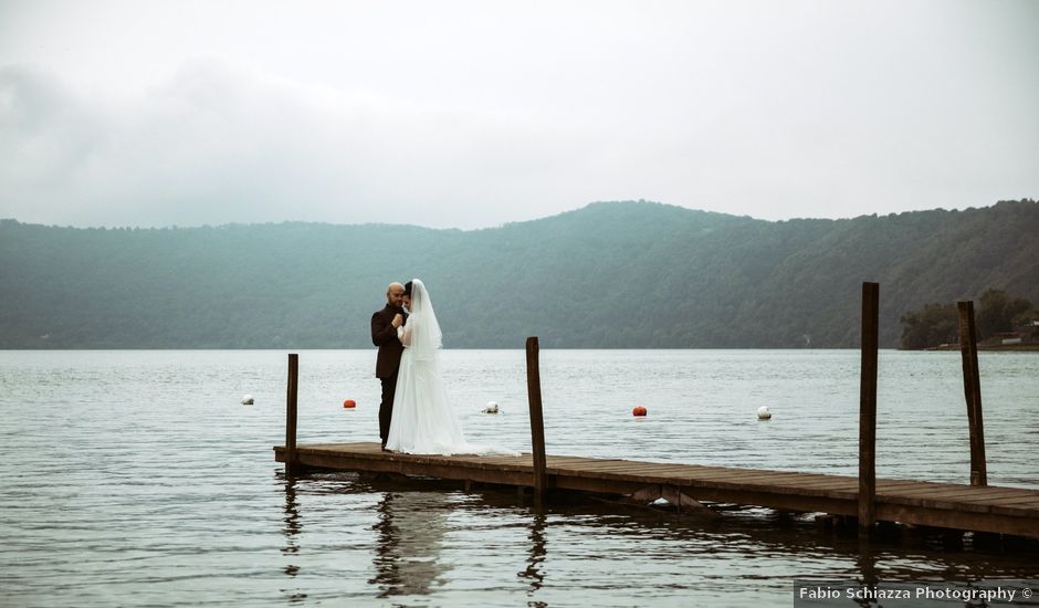 Il matrimonio di Silvio e Fabiola a Ciampino, Roma