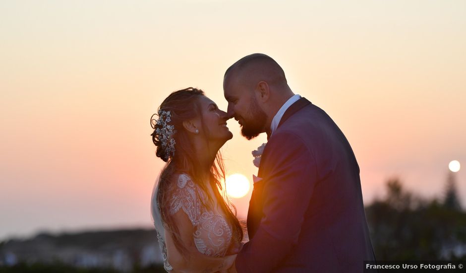 Il matrimonio di Domenico e Roberta a Taranto, Taranto