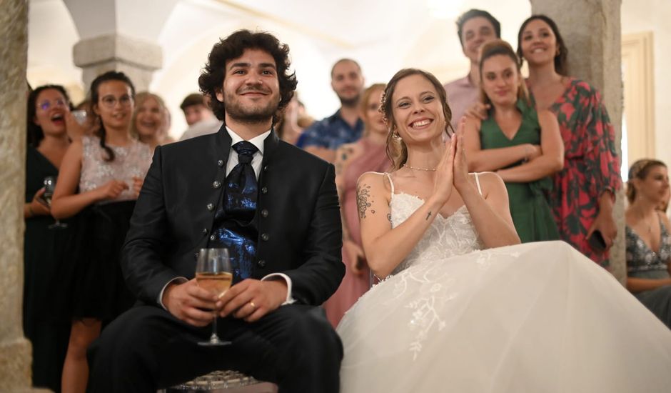 Il matrimonio di Andrea e Marta a Brescia, Brescia