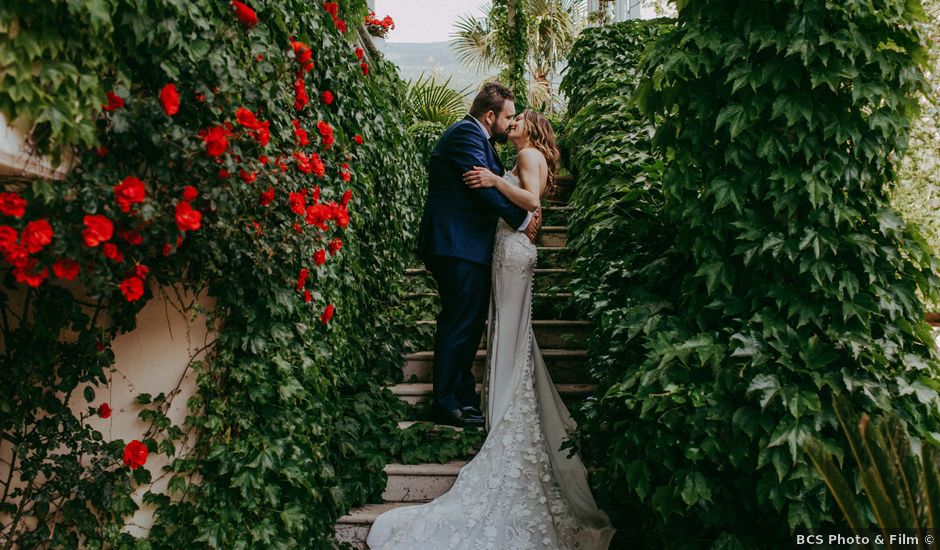 Il matrimonio di Benedetto e Lisa a Casalattico, Frosinone