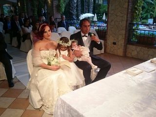 Le nozze di Alessandra e Francesco