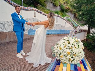 Le nozze di Martina e Vincenzo