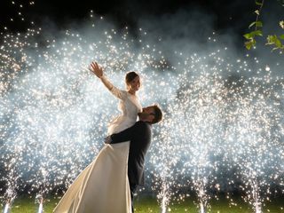 Le nozze di Martina e Mattia