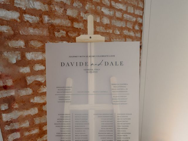 Il matrimonio di Dale e Davide a Venezia, Venezia 43