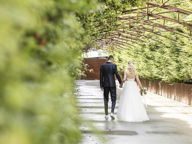 Il matrimonio di Fabio e Giulia a Bariano, Bergamo 87