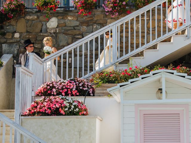 Il matrimonio di Gianluca e Lavinia a Villongo, Bergamo 24