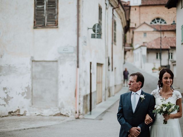 Il matrimonio di Federico e Elena a Saluzzo, Cuneo 13