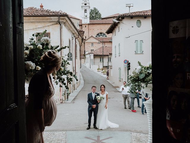 Il matrimonio di Federico e Elena a Saluzzo, Cuneo 14