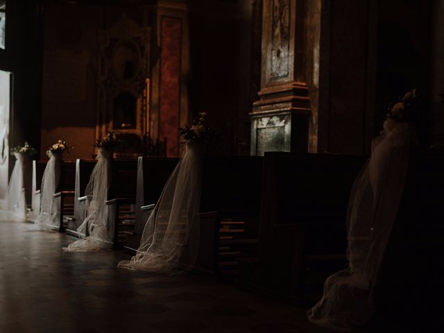 Il matrimonio di Federico e Elena a Saluzzo, Cuneo 18