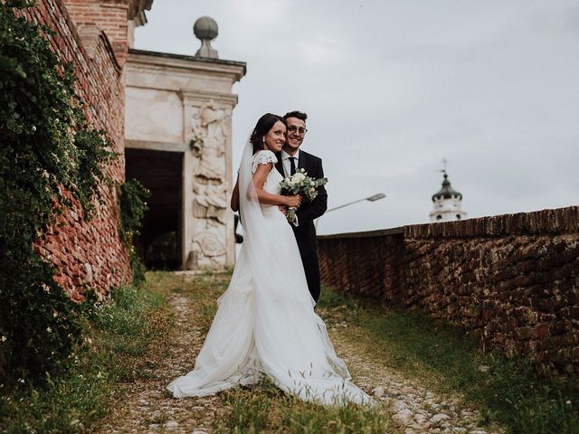 Il matrimonio di Federico e Elena a Saluzzo, Cuneo 22