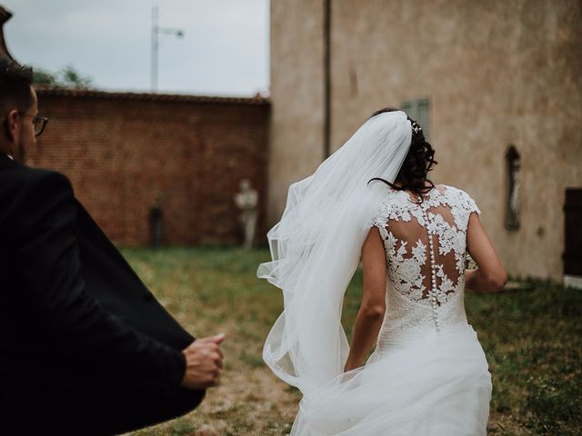 Il matrimonio di Federico e Elena a Saluzzo, Cuneo 27