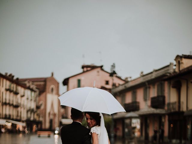 Il matrimonio di Federico e Elena a Saluzzo, Cuneo 29