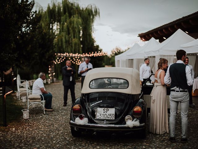 Il matrimonio di Federico e Elena a Saluzzo, Cuneo 31