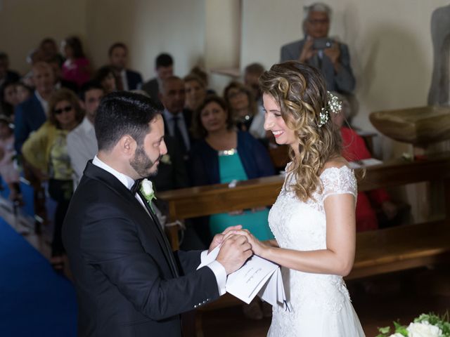 Il matrimonio di Nicola e Barbara a Sabaudia, Latina 16