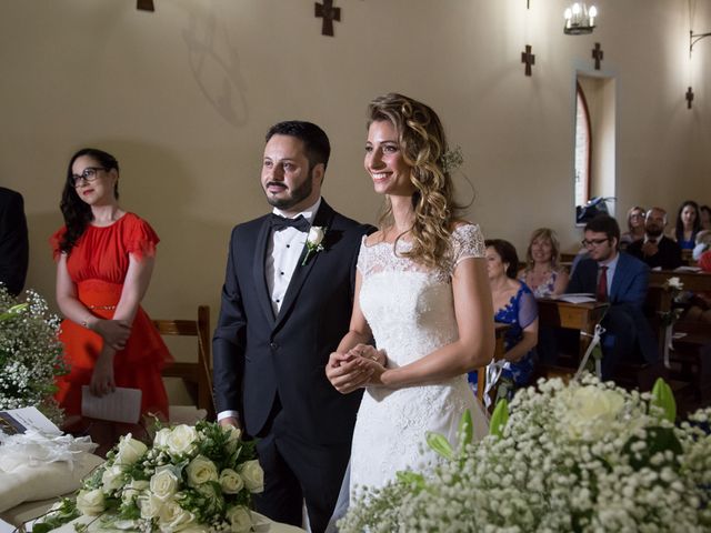 Il matrimonio di Nicola e Barbara a Sabaudia, Latina 17