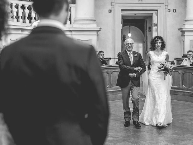 Il matrimonio di Matteo e Daniela a Reggio nell&apos;Emilia, Reggio Emilia 9