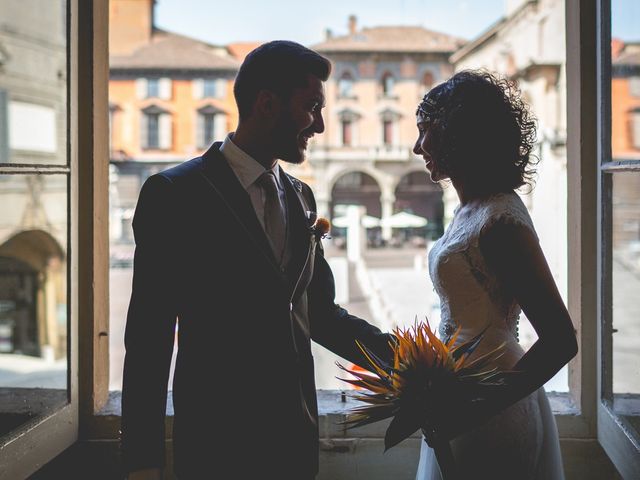 Il matrimonio di Matteo e Daniela a Reggio nell&apos;Emilia, Reggio Emilia 15