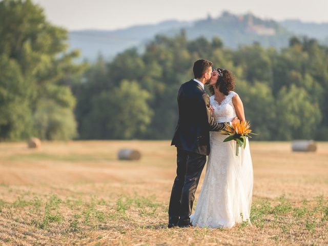 Il matrimonio di Matteo e Daniela a Reggio nell&apos;Emilia, Reggio Emilia 18